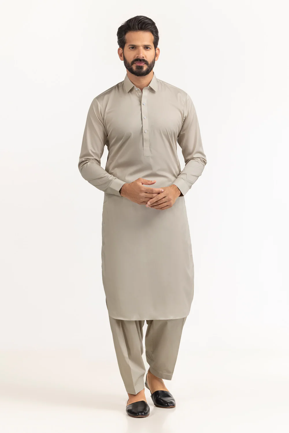 Britanio Unstitched Fabric Cotton - Image 76