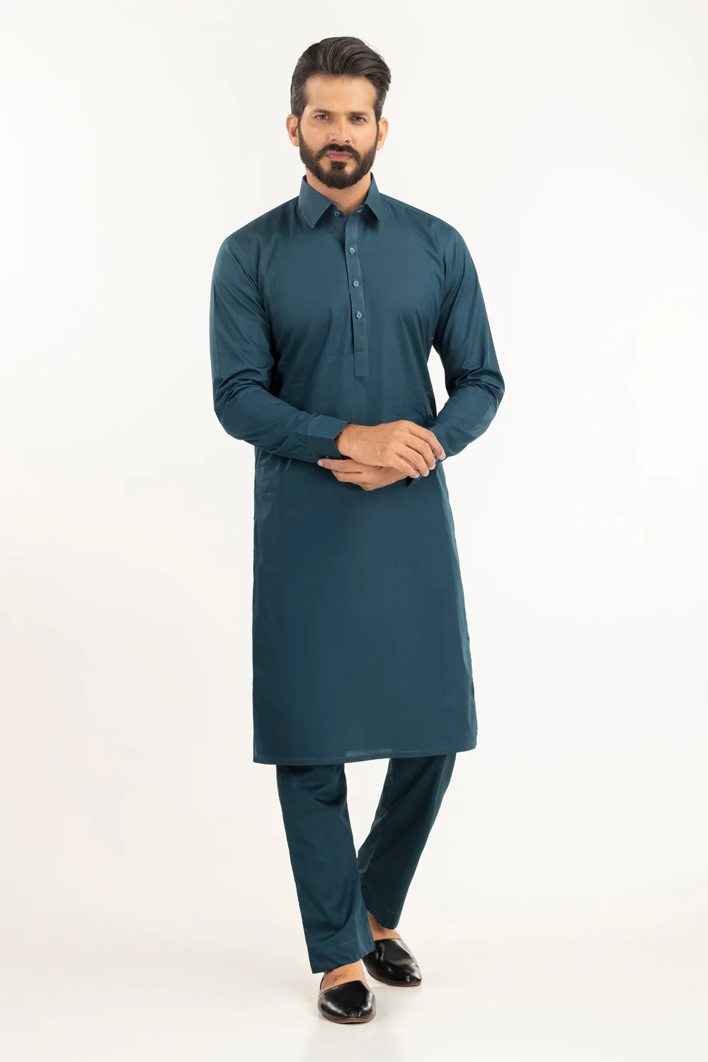 Britanio Unstitched Fabric Cotton - Image 81