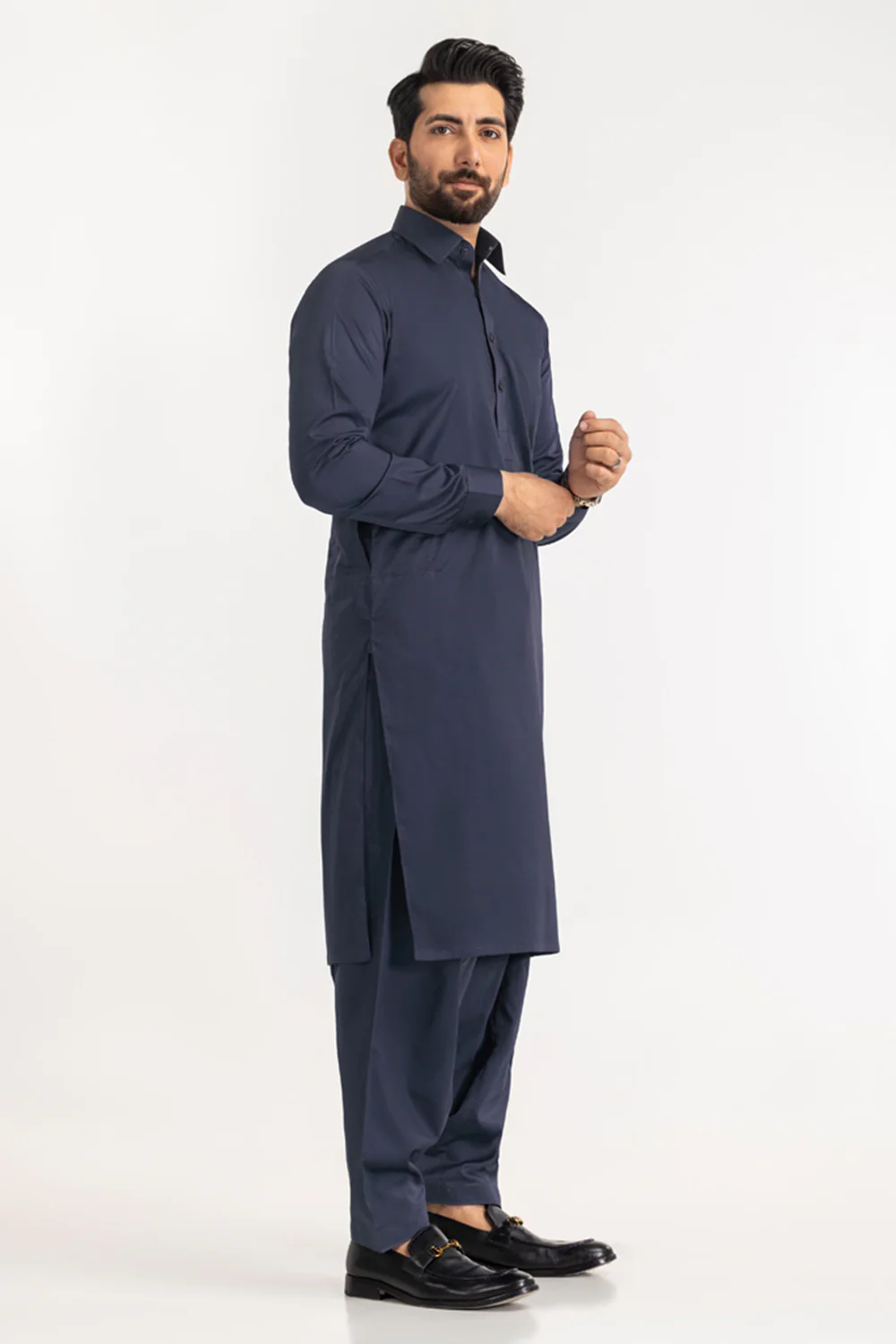 Britanio Unstitched Fabric Cotton-LF - Image 126
