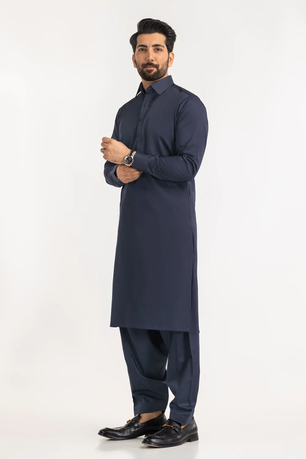 Britanio Unstitched Fabric Cotton-LF - Image 127