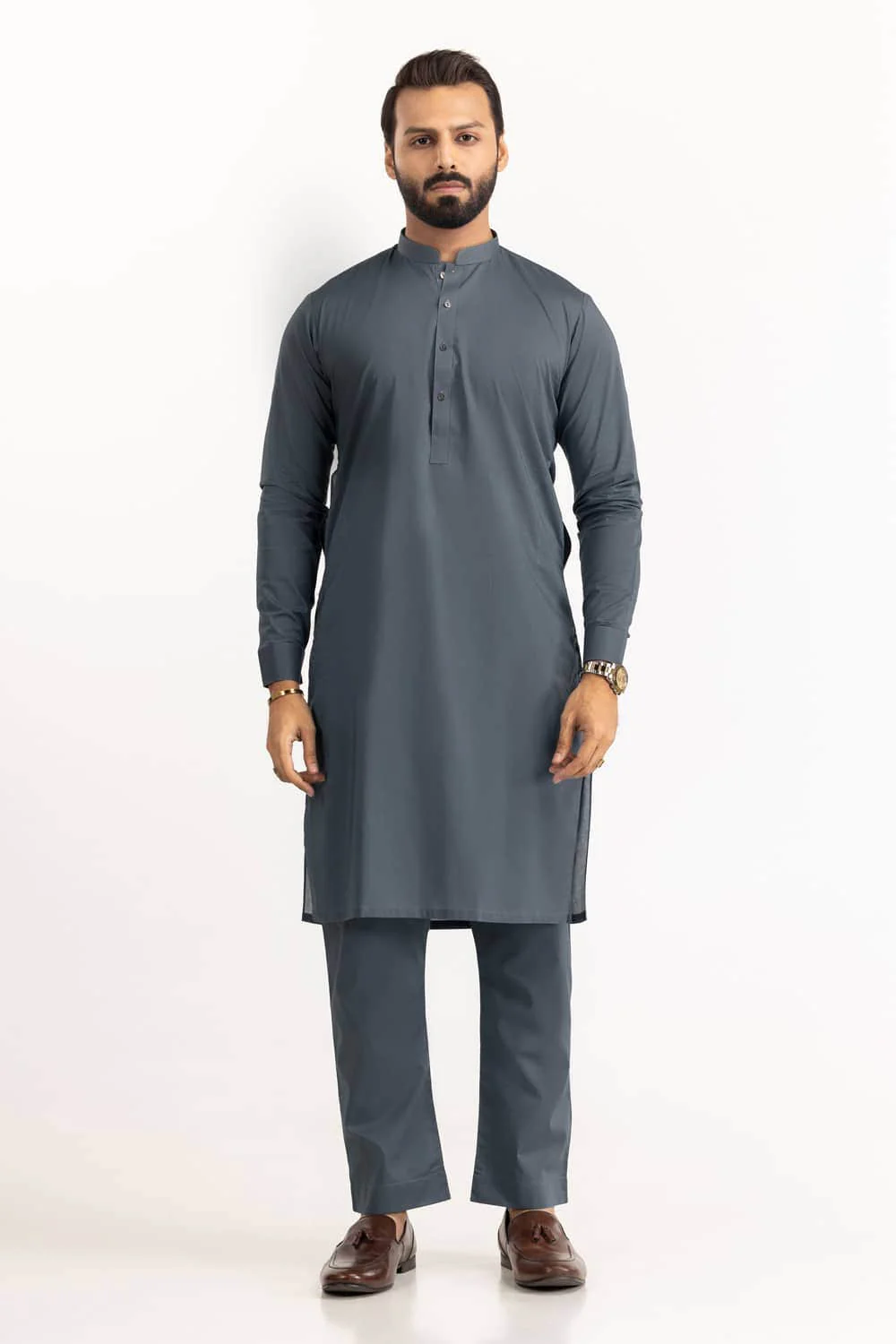 Britanio Unstitched Fabric Cotton-LF - Image 20