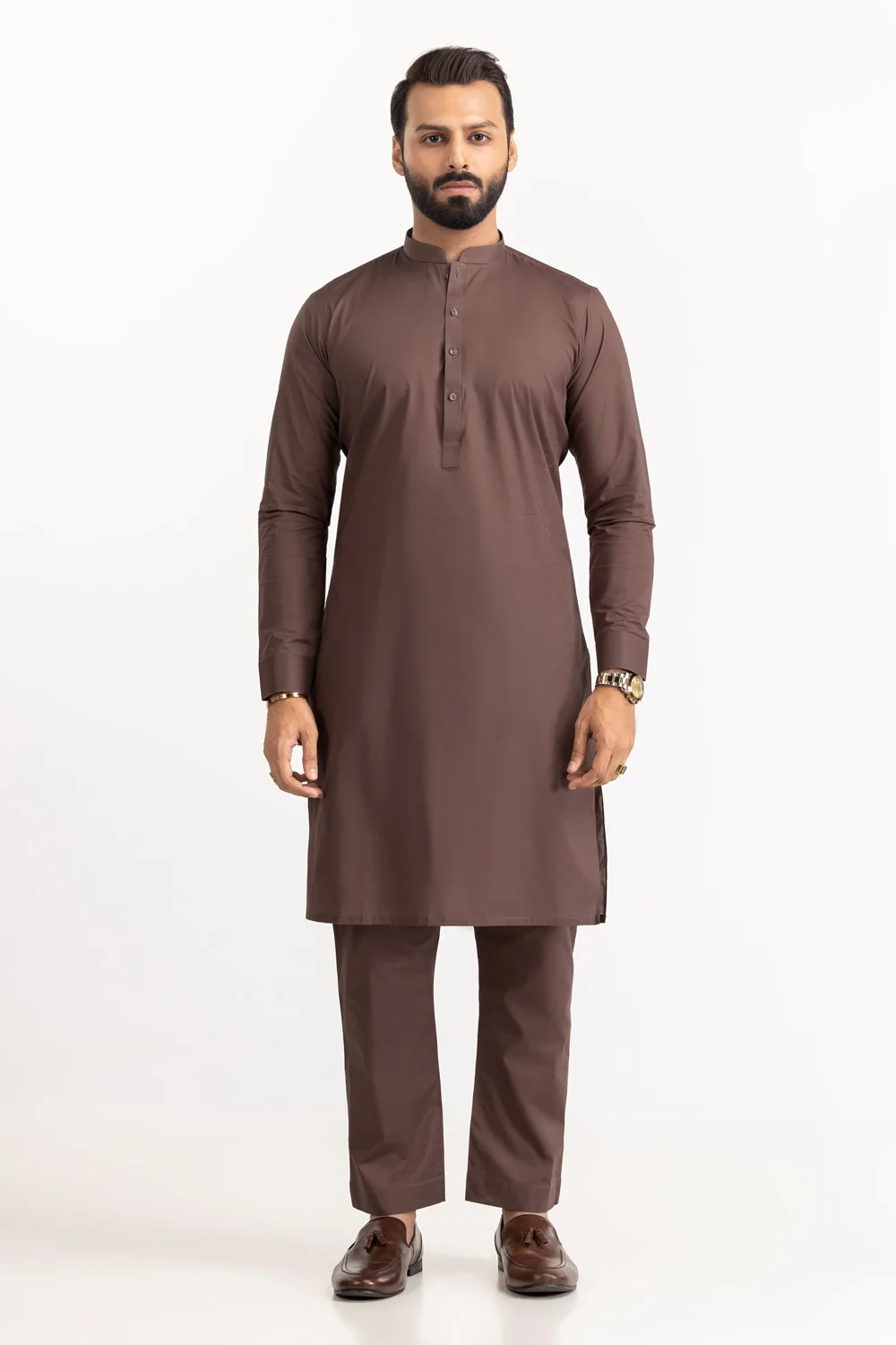Britanio Unstitched Fabric Cotton-LF - Image 35