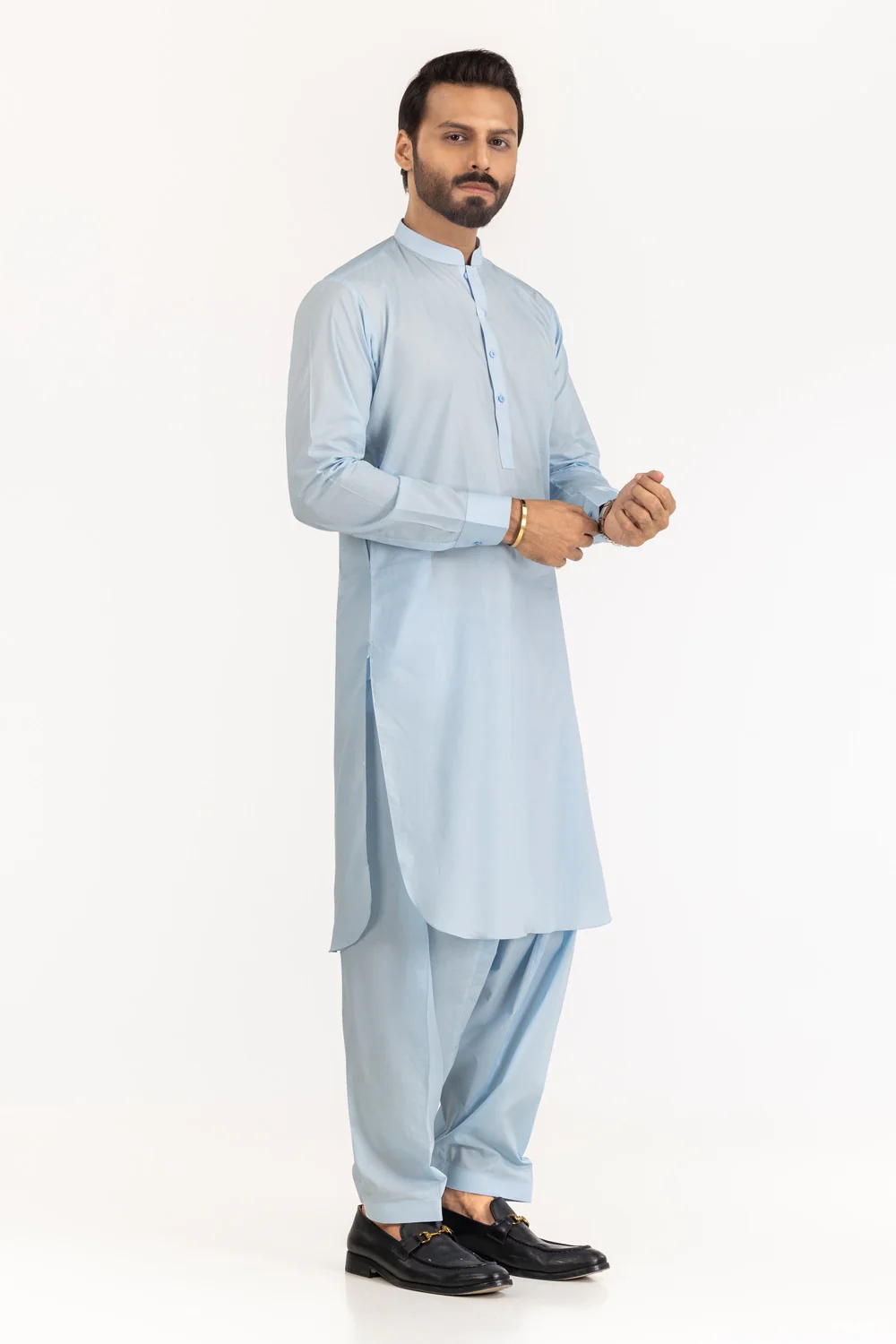Britanio Unstitched Fabric Cotton-LF - Image 48