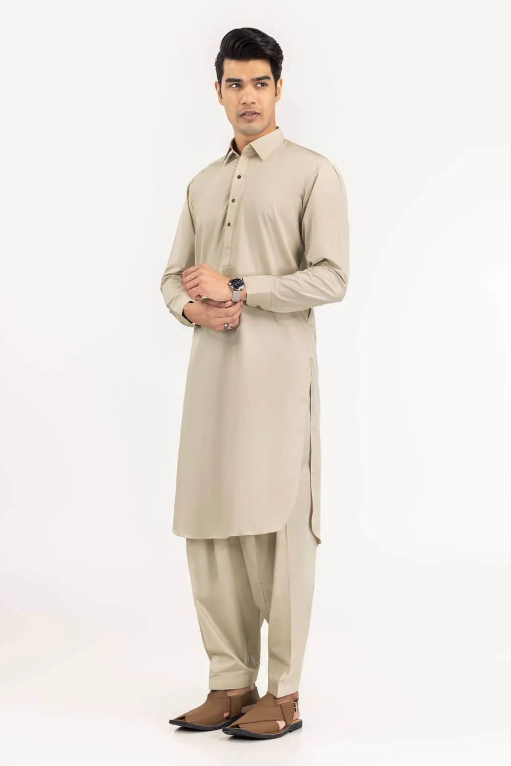 Britanio Unstitched Fabric Cotton-LF - Image 80