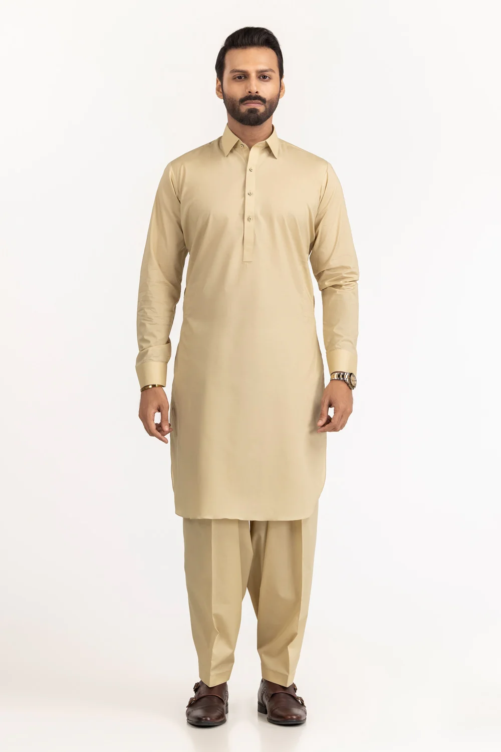 Britanio Unstitched Fabric Cotton-LF - Image 85
