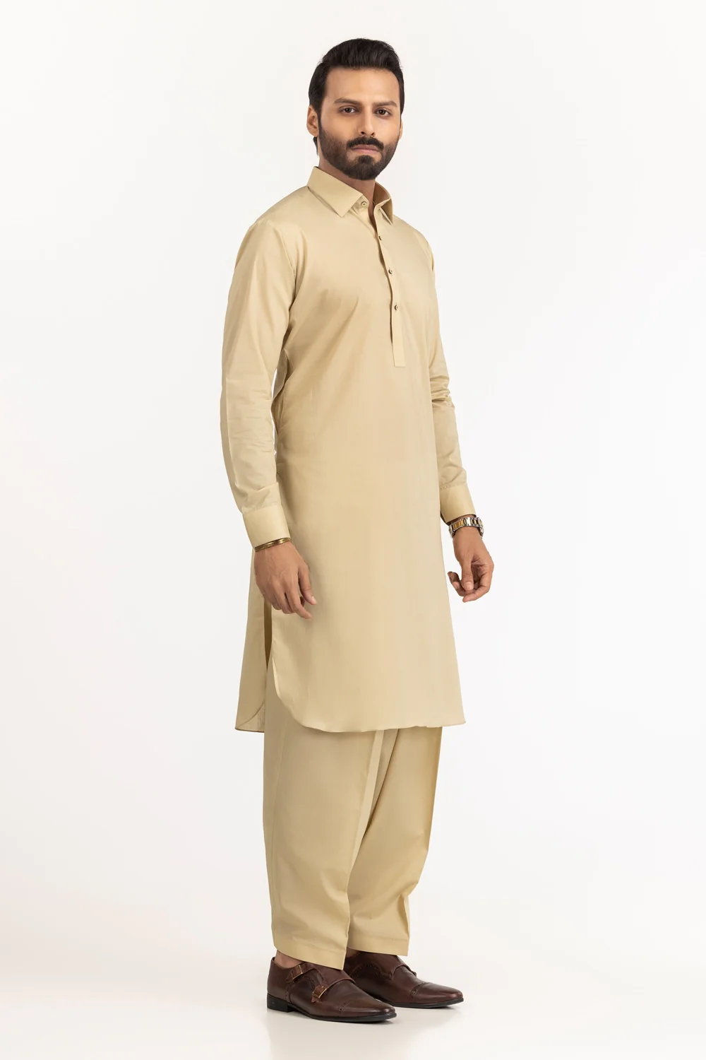 Britanio Unstitched Fabric Cotton-LF - Image 86