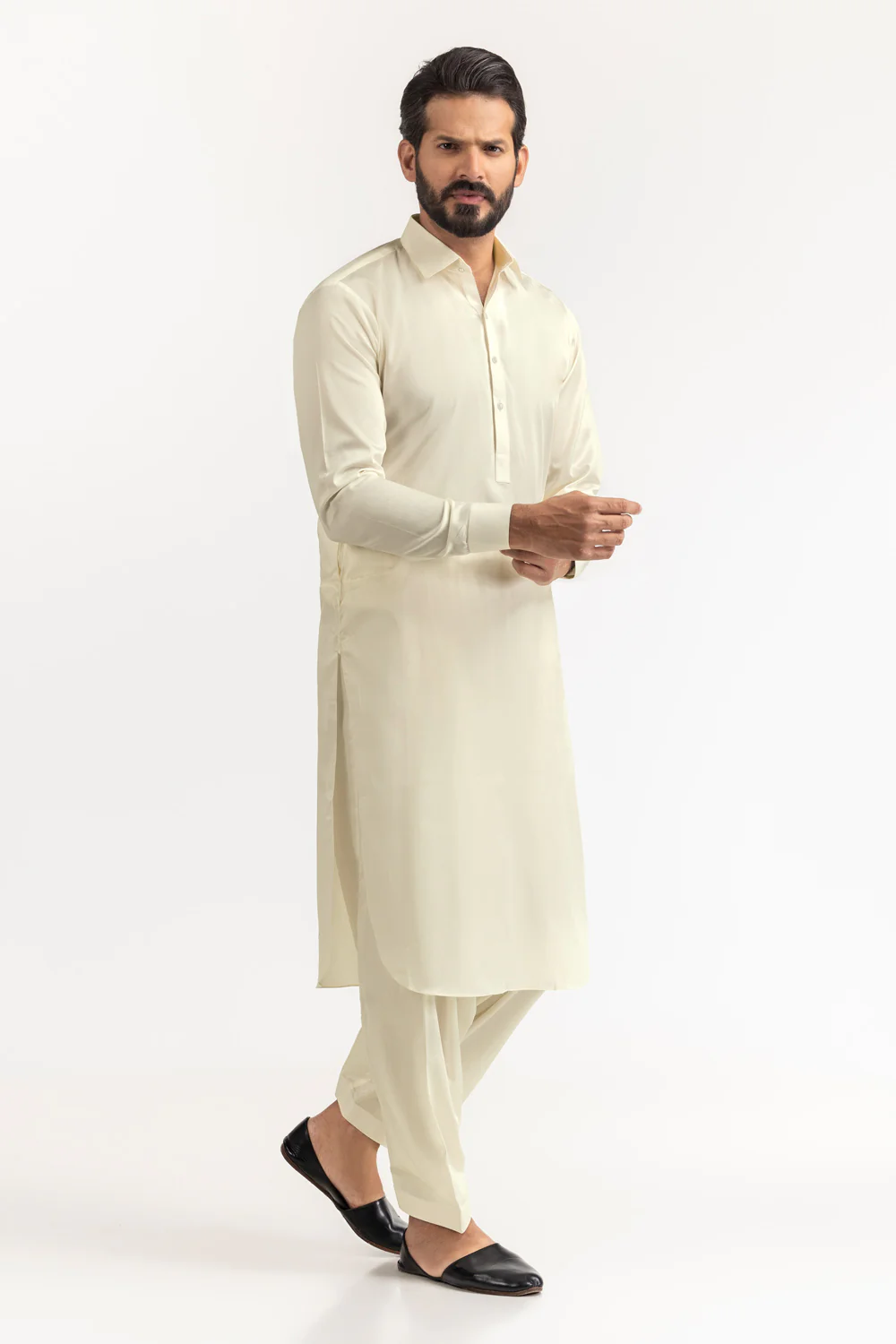 Britanio Unstitched Fabric Cotton-LF - Image 93