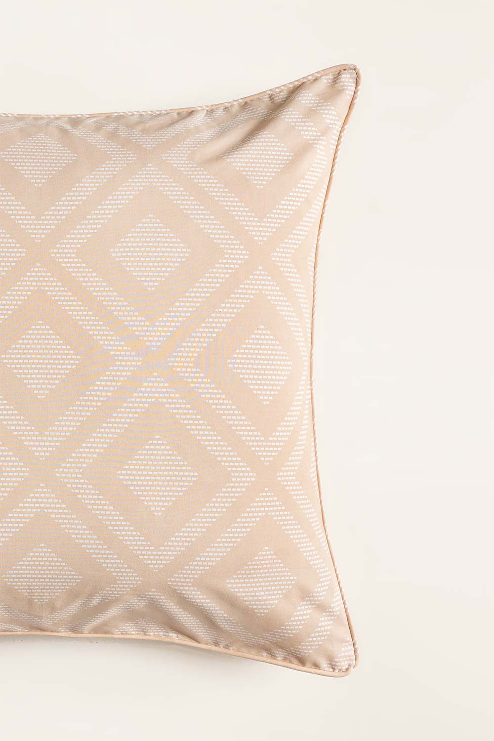 Brown Ombre T-150 Euro Sham Cushion Cover - Image 2