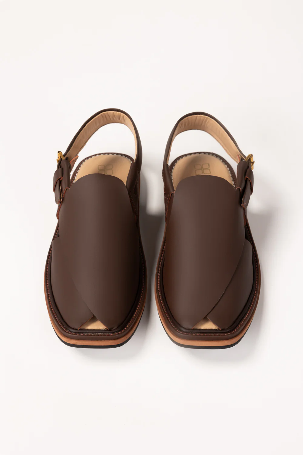 Brown Peshawari - Image 3