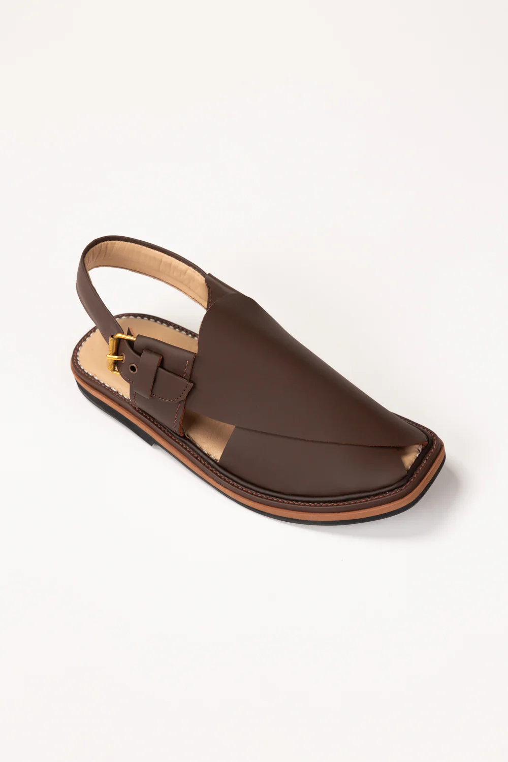 Brown Peshawari - Image 4