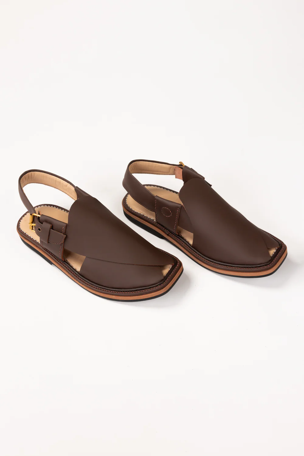 Brown Peshawari - Image 5