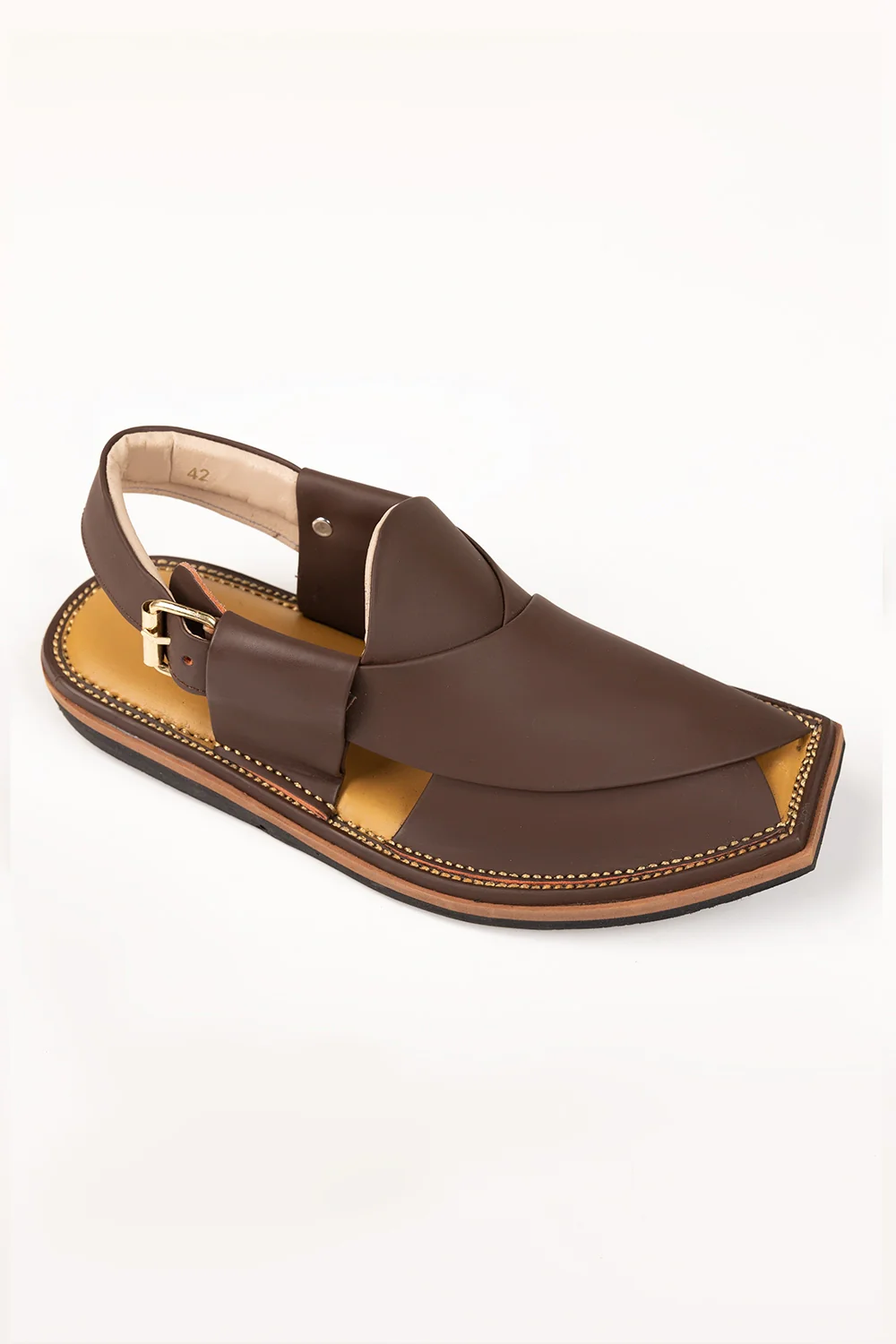 Brown Peshawari - Image 3