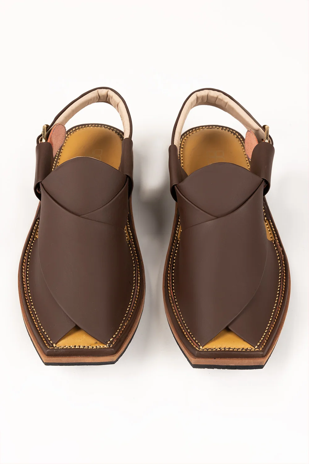Brown Peshawari - Image 4