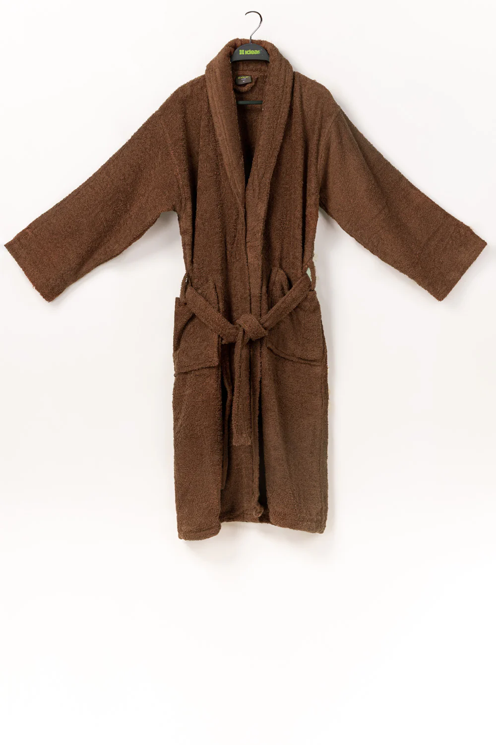 Brunette Combed Bathrobe - Image 2