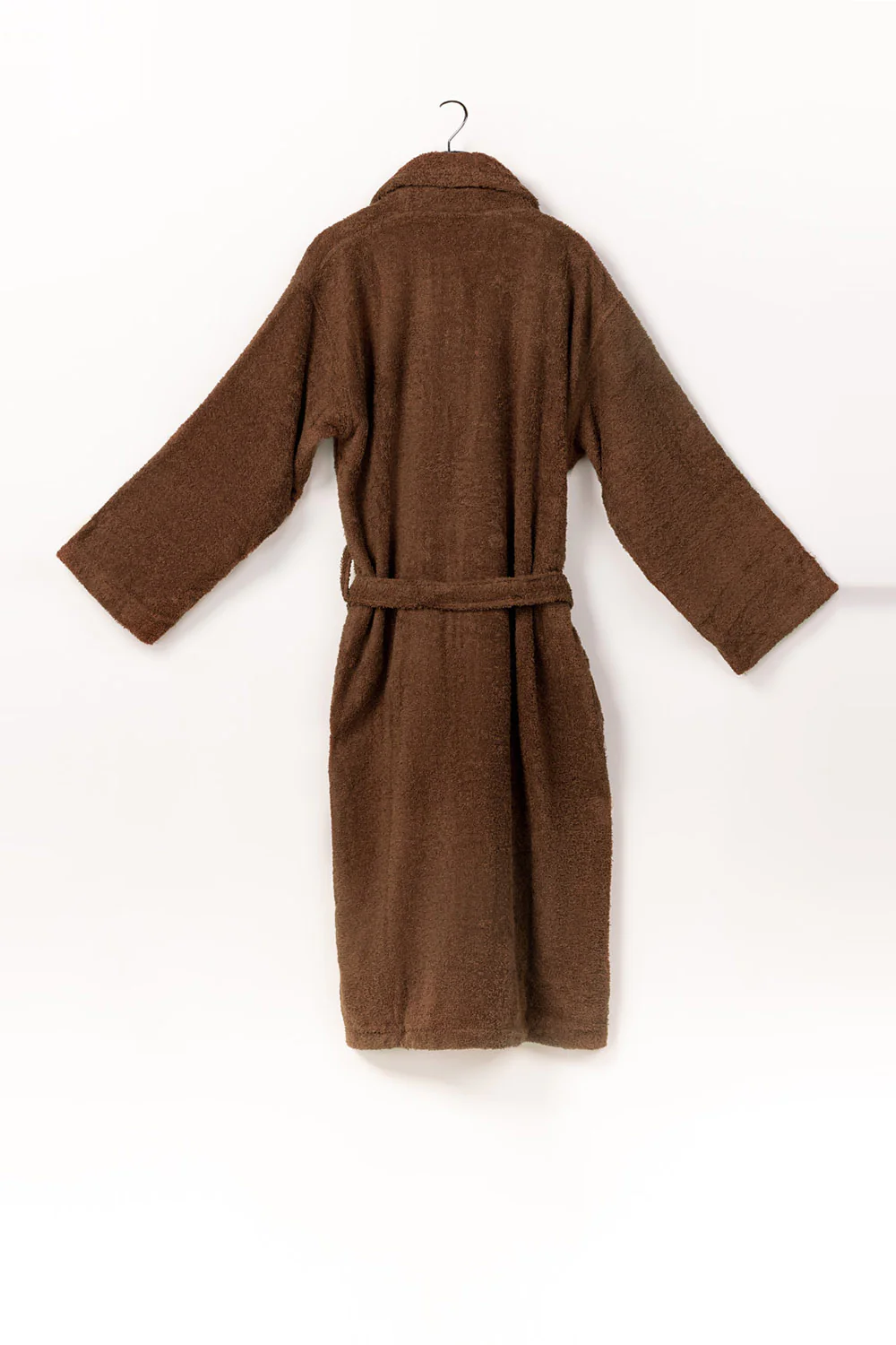 Brunette Combed Bathrobe - Image 4