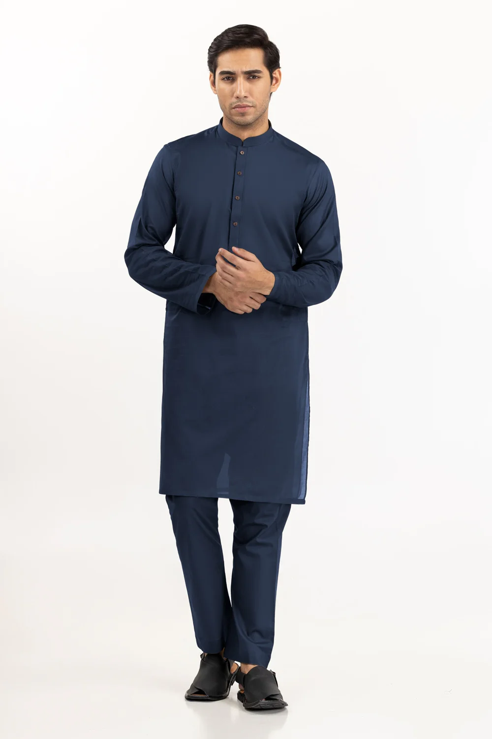 Brutal Unstitched Fabric Cotton