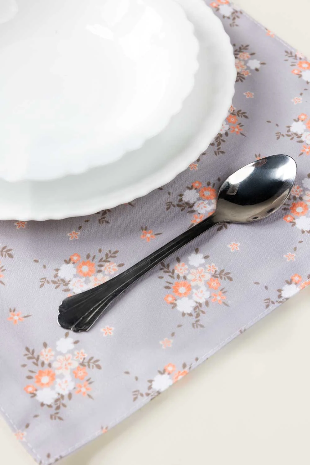 Bunches 4pcs Digital Placemat - Image 3