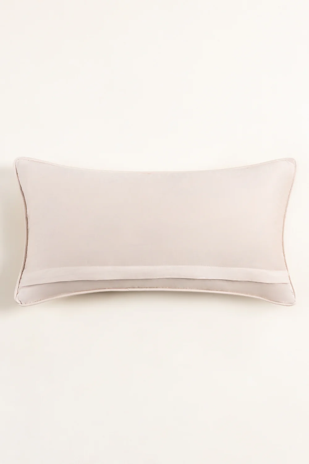 Butter Cream T-400 Embroidered Deck Cushion Cover - Image 3