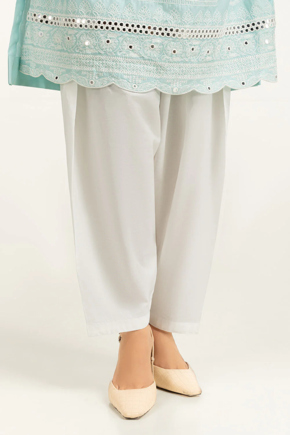 Cambric Dyed Shalwar