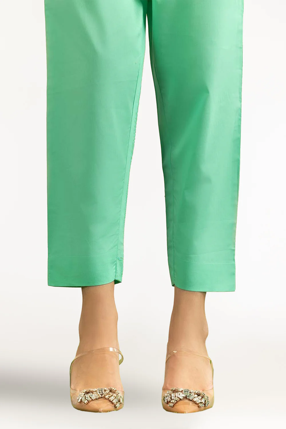 Cambric Dyed Trouser