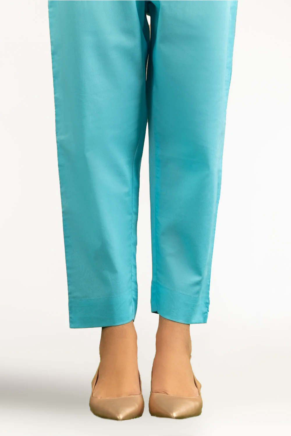 Cambric Dyed Trouser