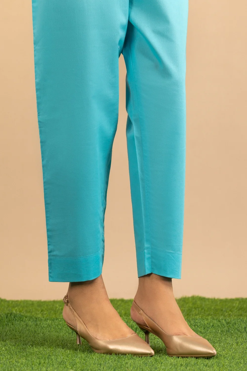 Cambric Dyed Trouser - Image 3