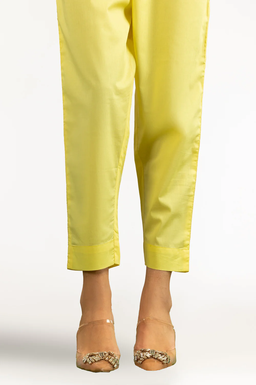 Cambric Dyed Trouser