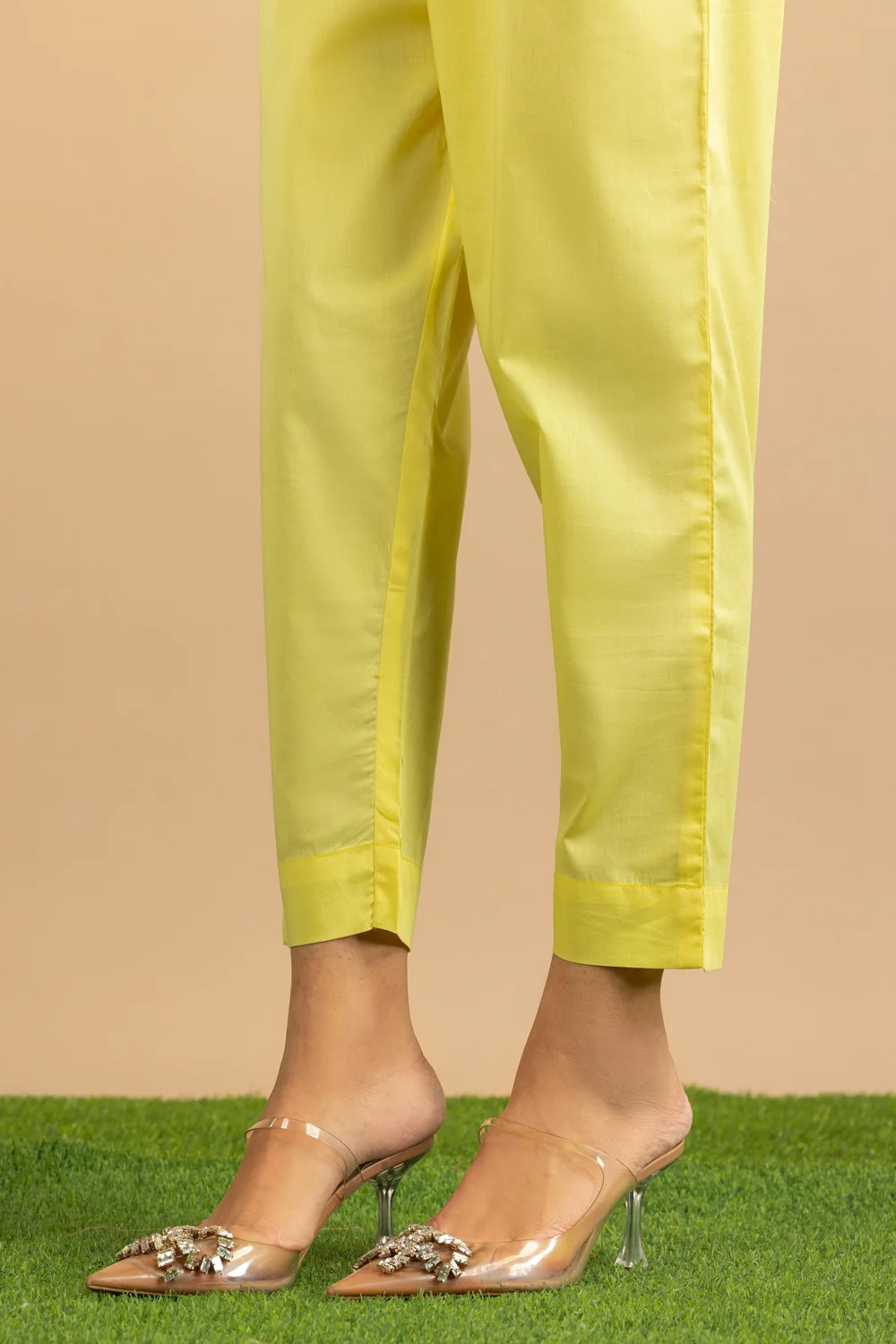 Cambric Dyed Trouser - Image 2