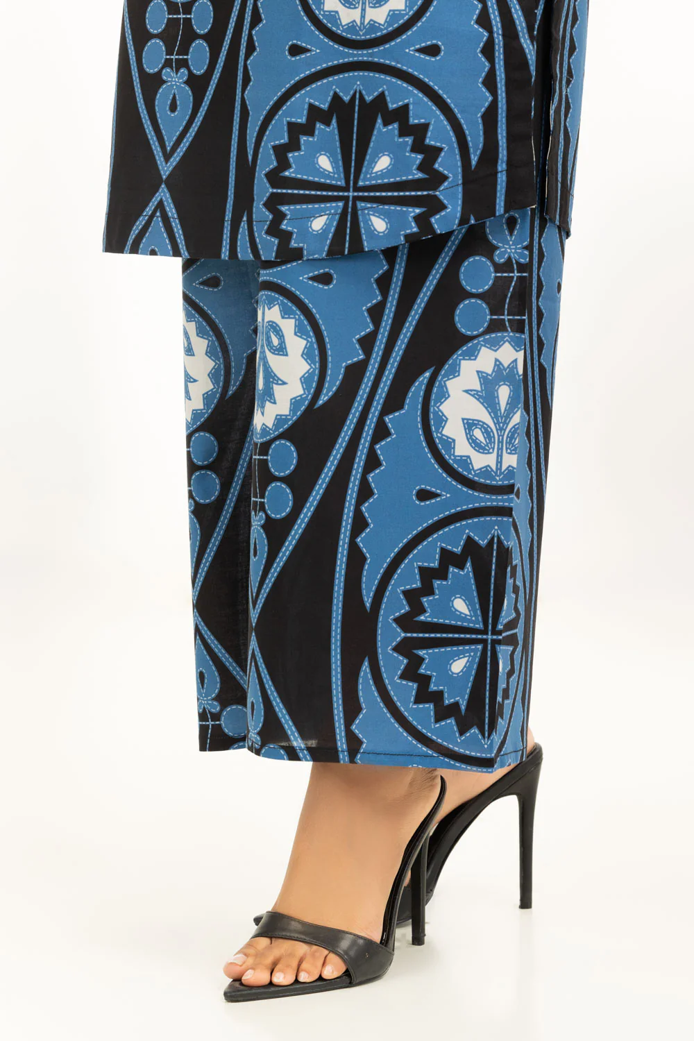 Cambric Printed Co-Ord Set - Image 6