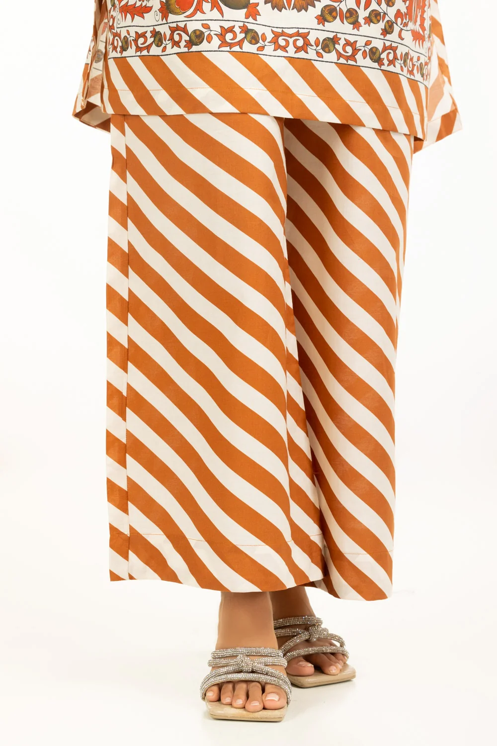 Cambric Printed Co-Ord Set - Image 5
