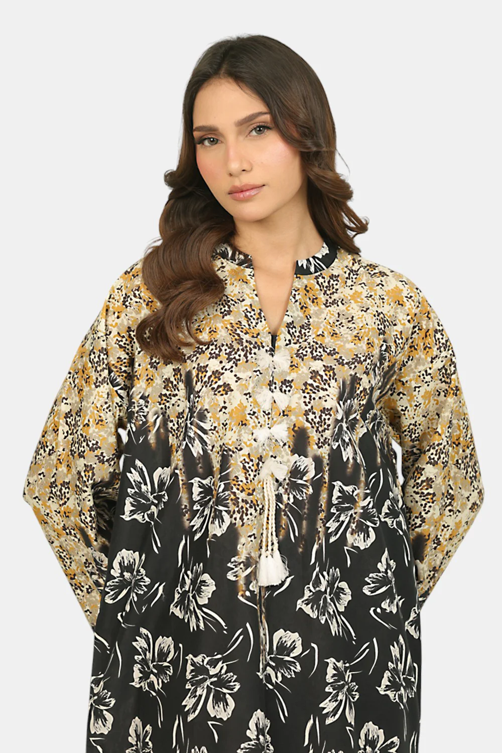 Cambric Printed Co-Ord Set - Image 6