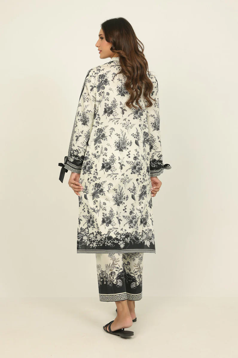 Cambric Printed Co-Ord Set - Image 6
