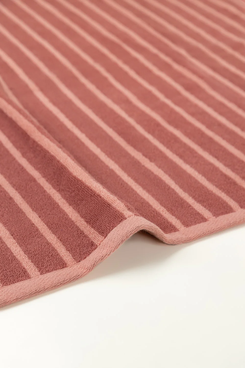 Canyon Stripe Yarn Dyed Towel - Image 4