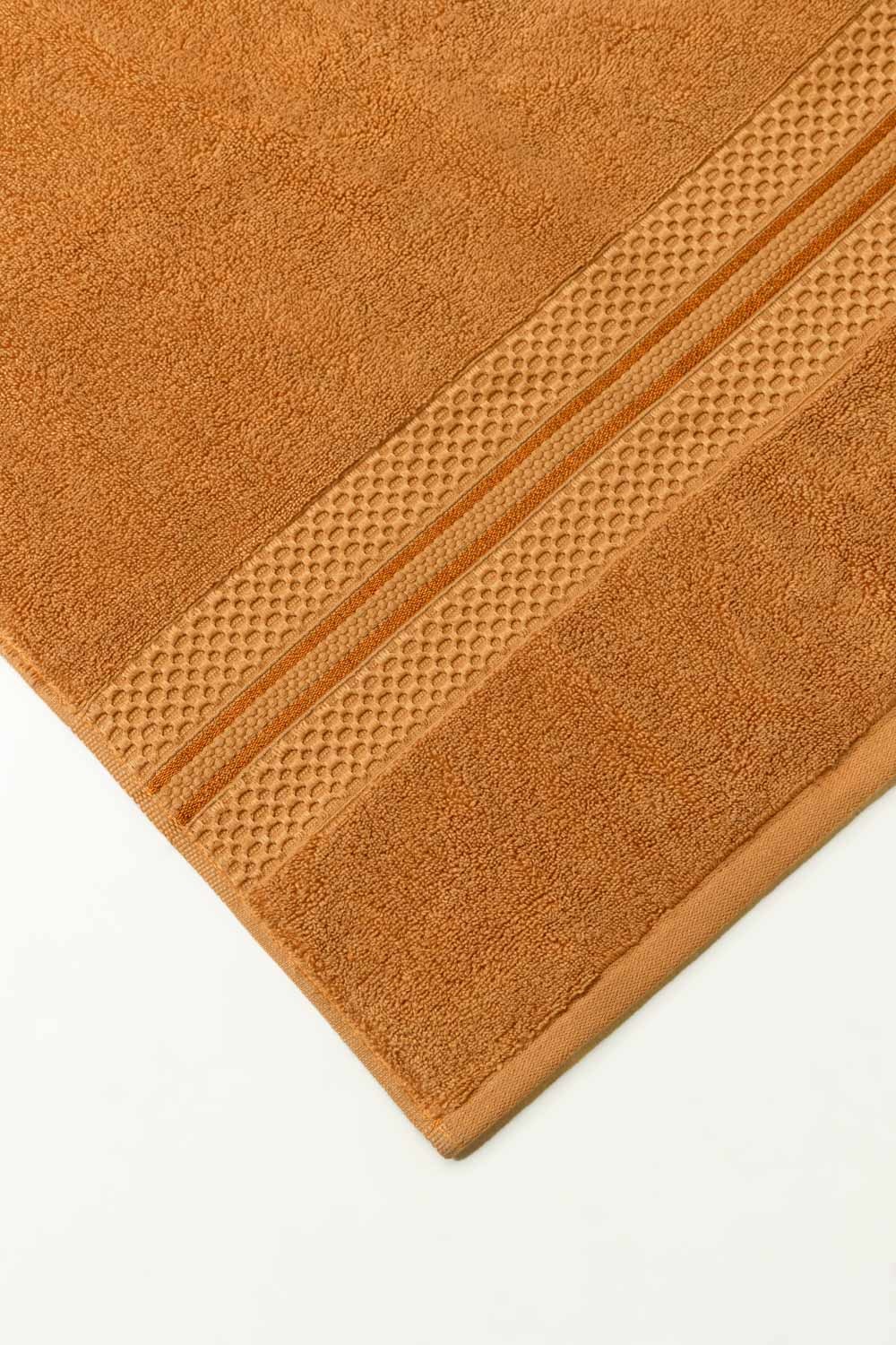 Caramel Zero Twist Towel - Image 4