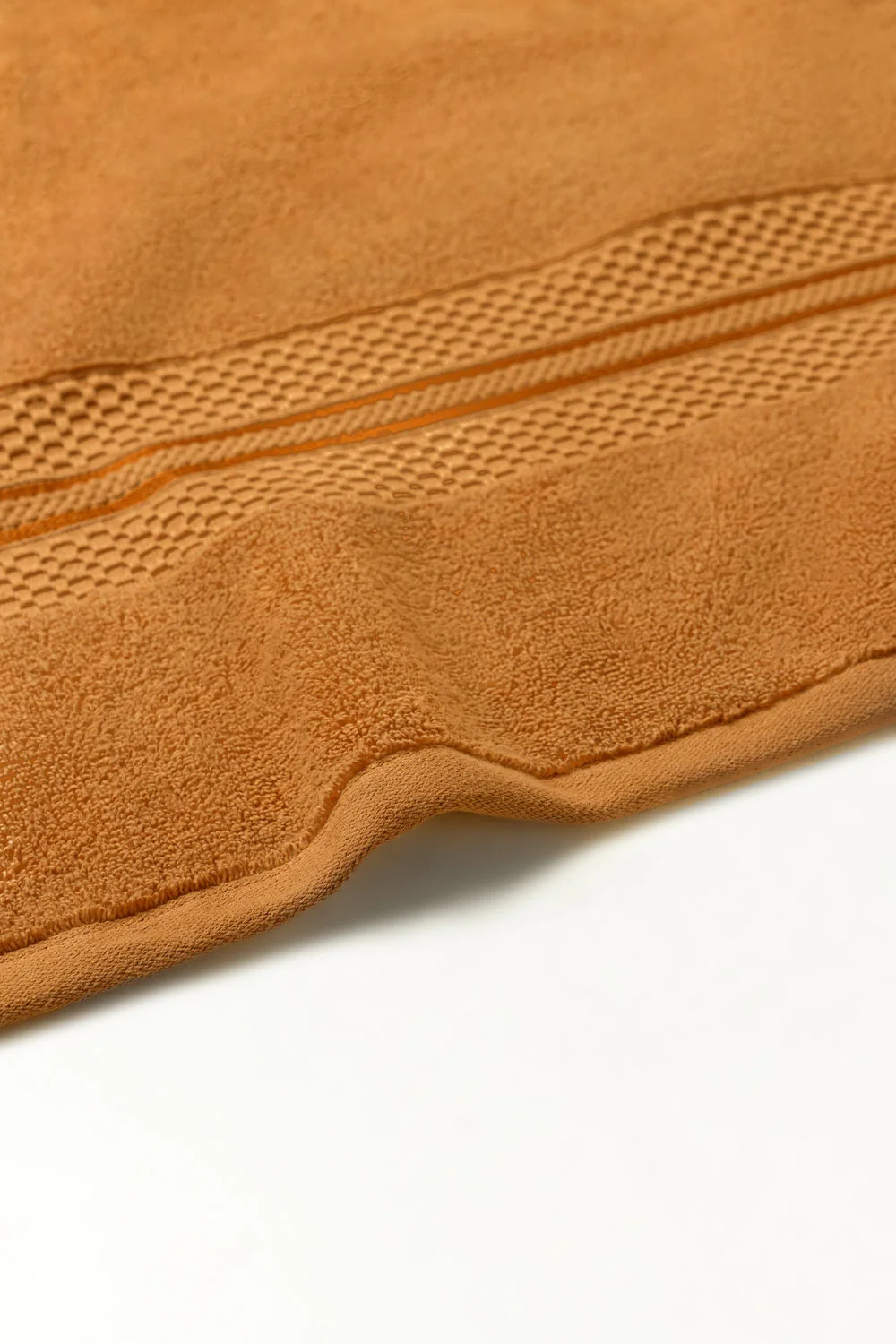 Caramel Zero Twist Towel - Image 5