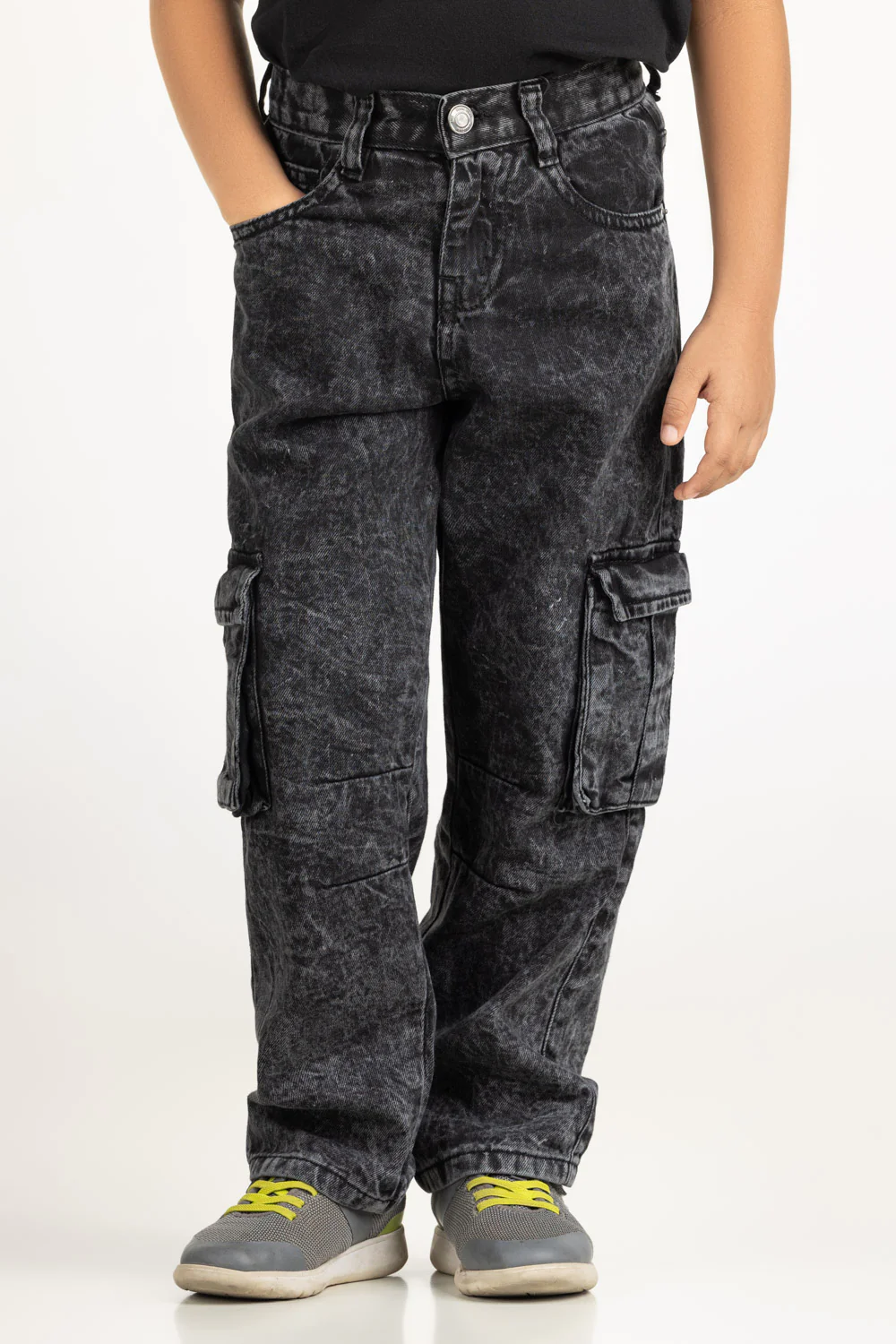 Cargo Fit Jeans JB-JNS-SS25-001