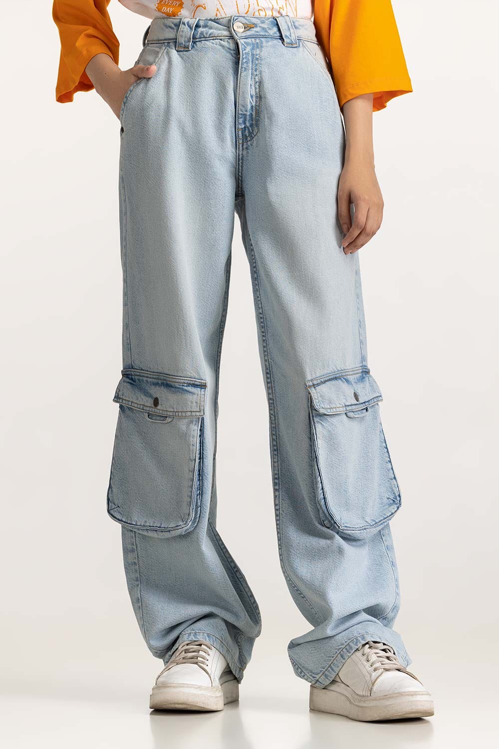 Cargo Fit Jeans - Image 2