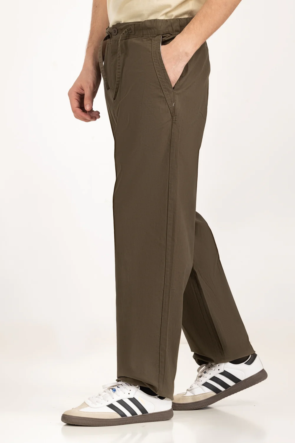 Cargo Fit Trousers - Image 3