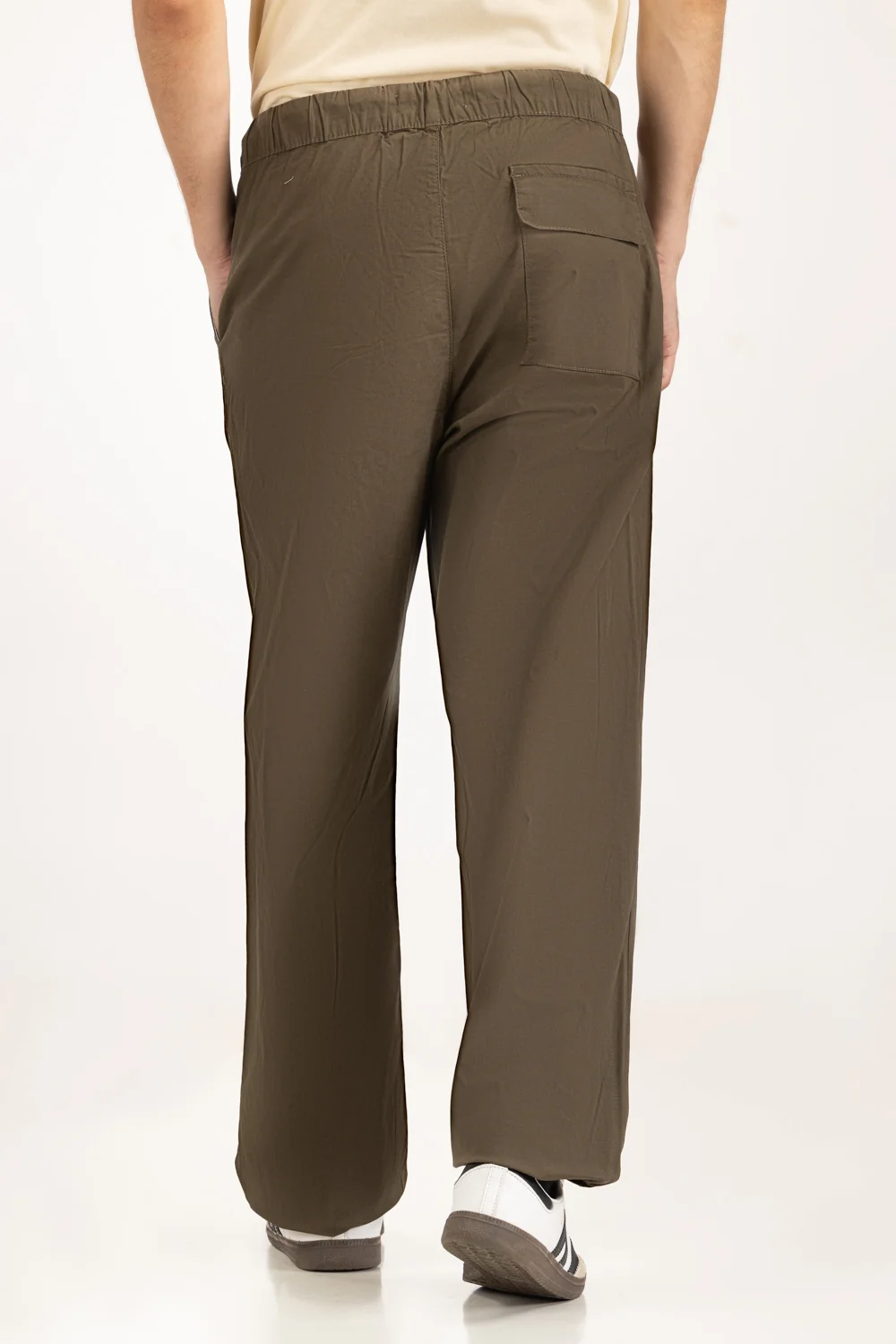 Cargo Fit Trousers - Image 4