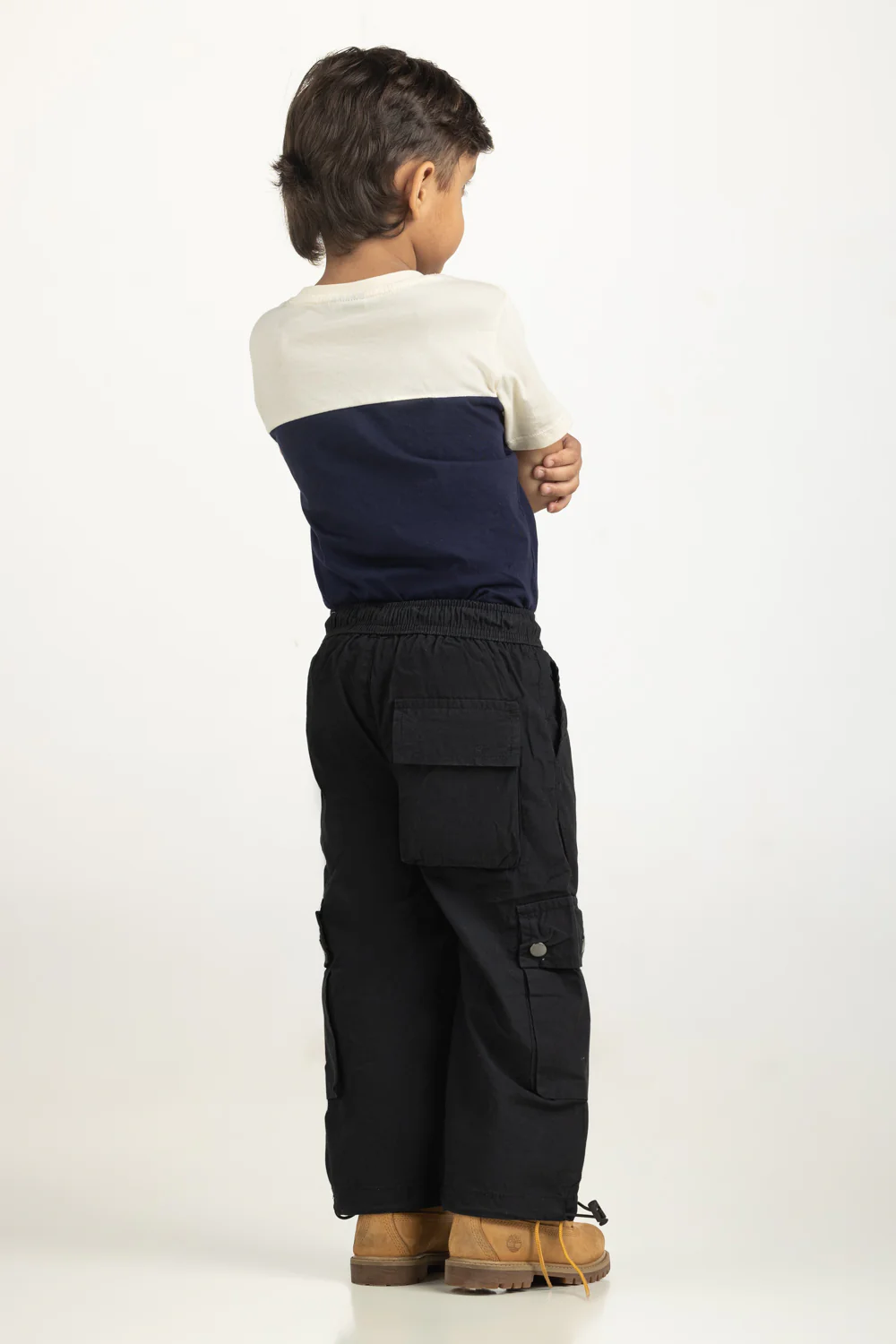 Cargo Fit Trousers TB-TRC-SS25-002 - Image 3