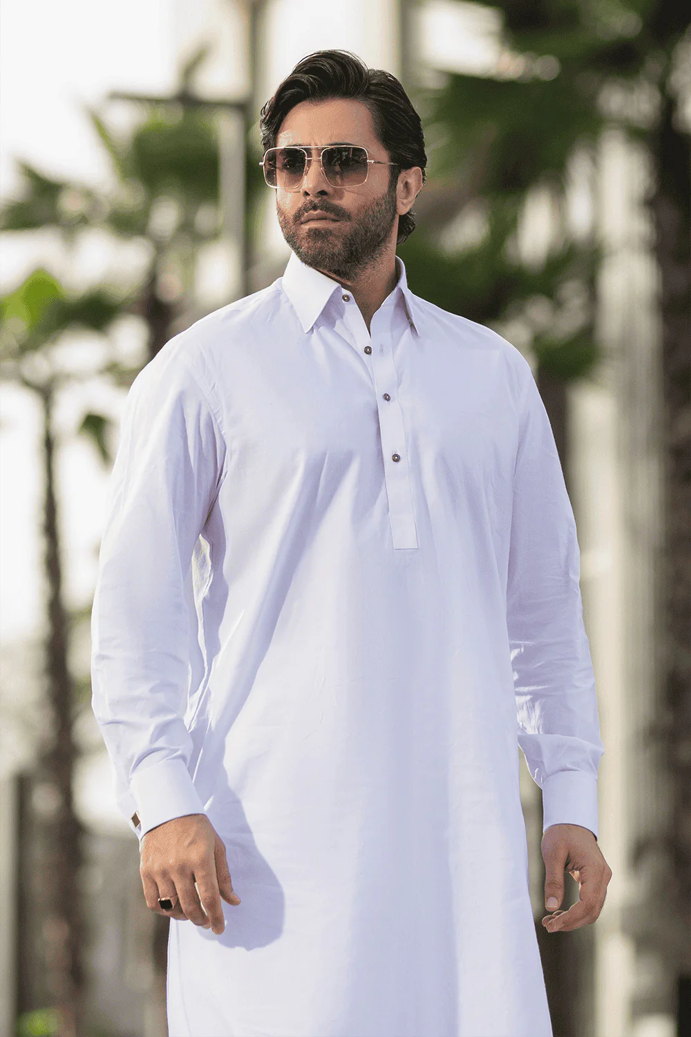Chairman Latha Unstitched Fabric Cotton-LF N1 - Image 3