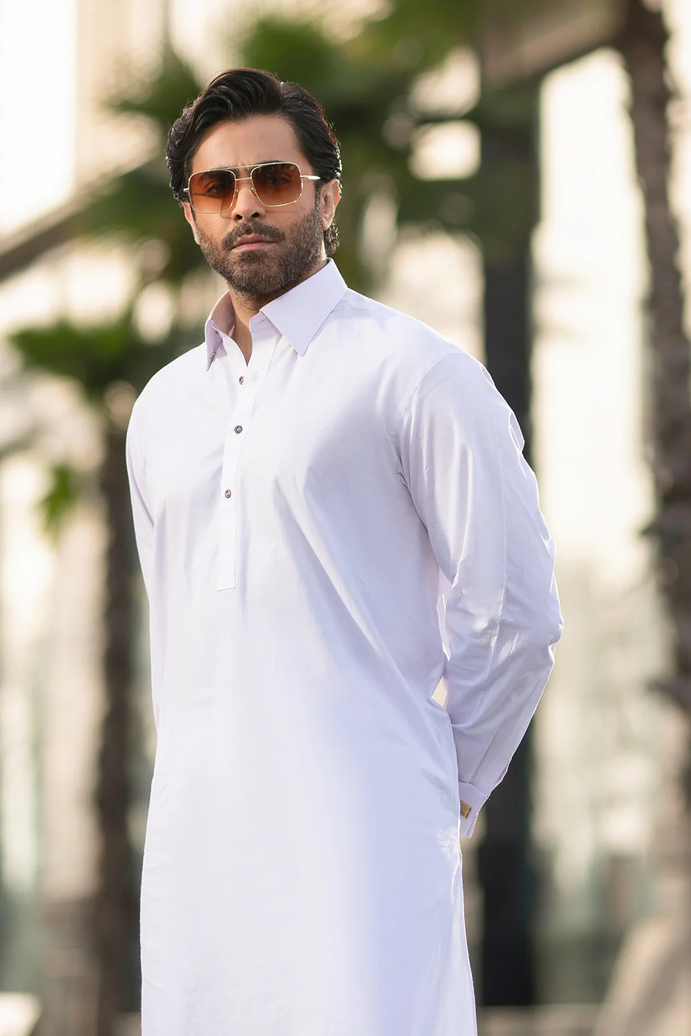 Chairman Latha Unstitched Fabric Cotton-LF N1 - Image 5