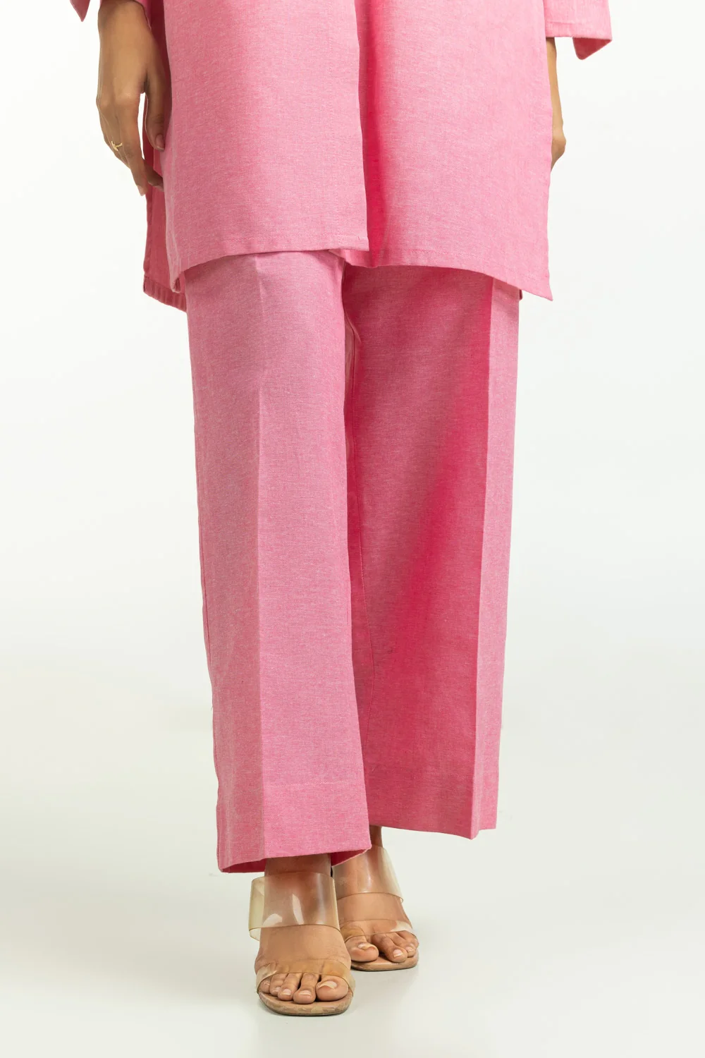 Chambray Dyed Co-Ord Set - Image 6
