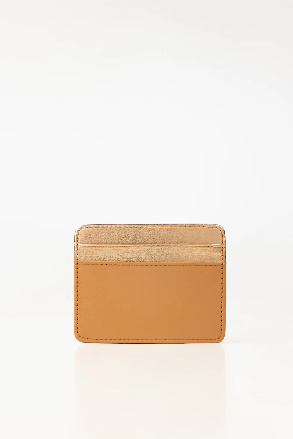 Champagne Beige Card Holder - Image 3
