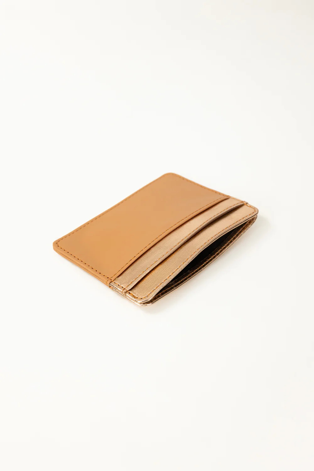 Champagne Beige Card Holder - Image 4