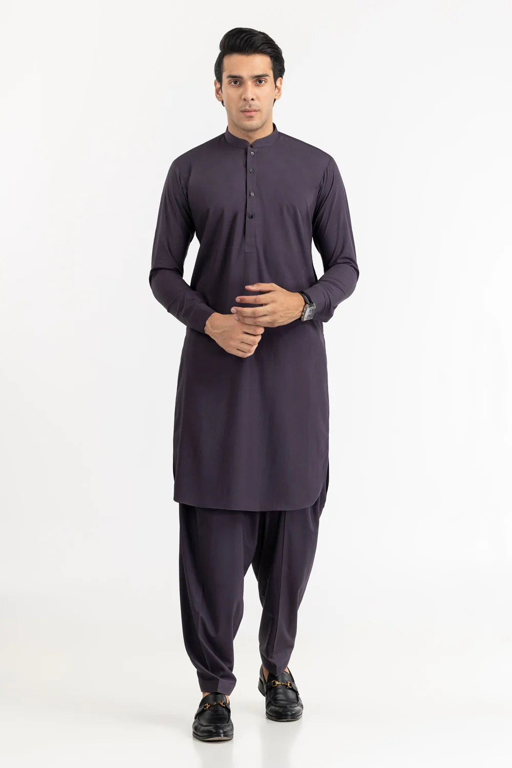 Champion Latha Unstitched Fabric Cotton-LF - Image 24