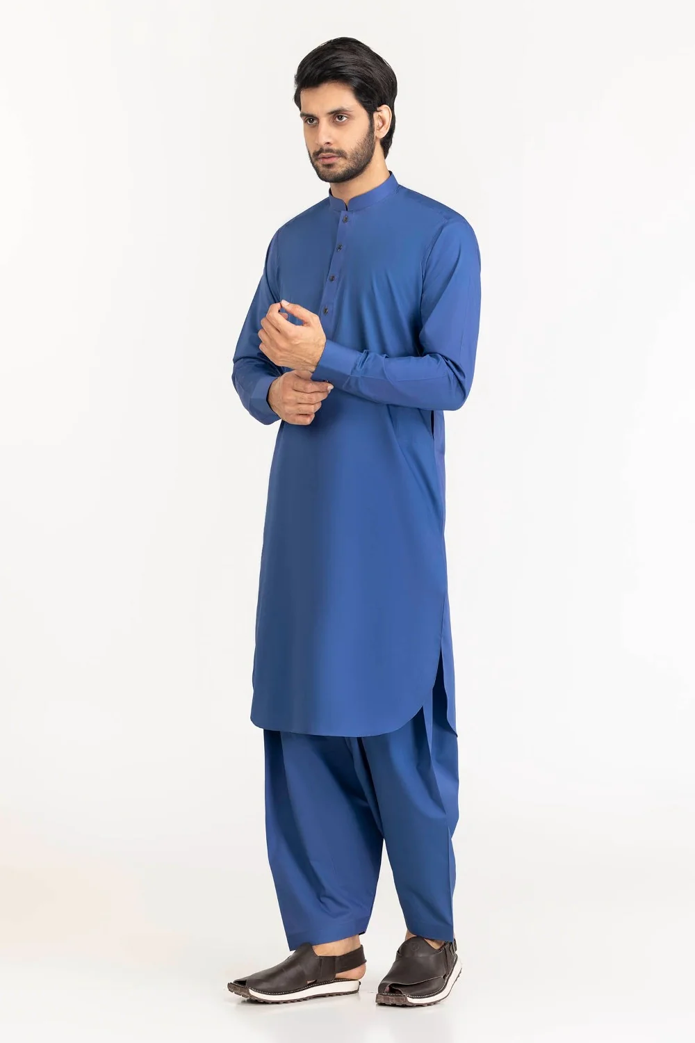 Champion Latha Unstitched Fabric Cotton-LF - Image 89