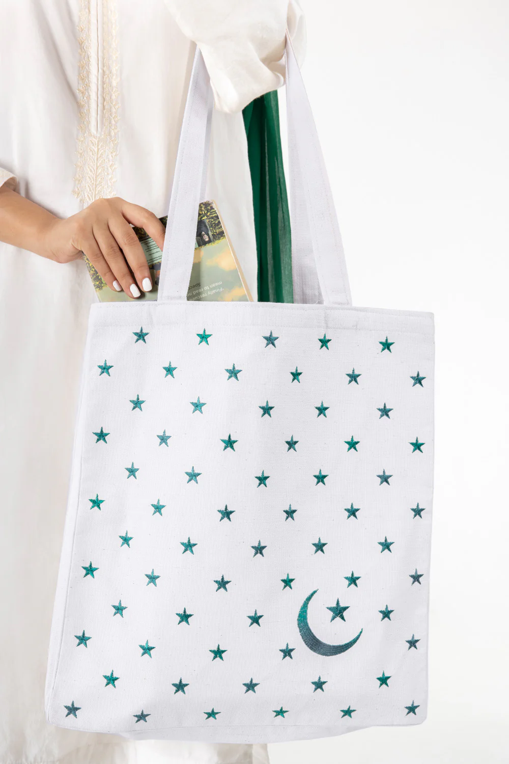 Chand Tara Tote Bag - Image 3