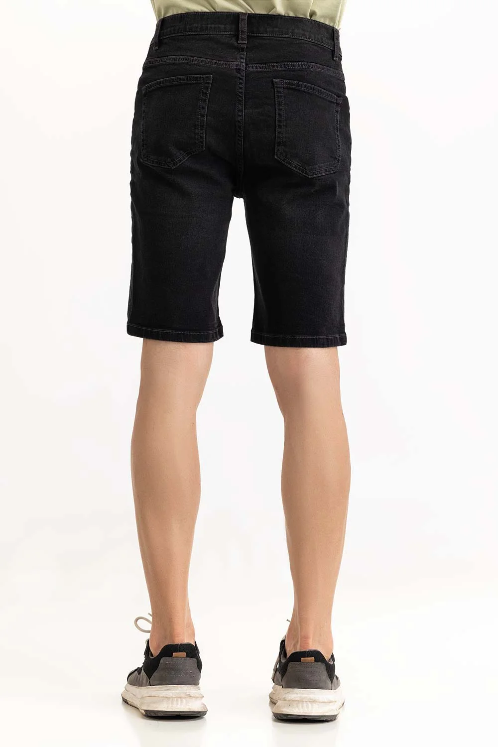 Charcoal Basic Short - Image 5