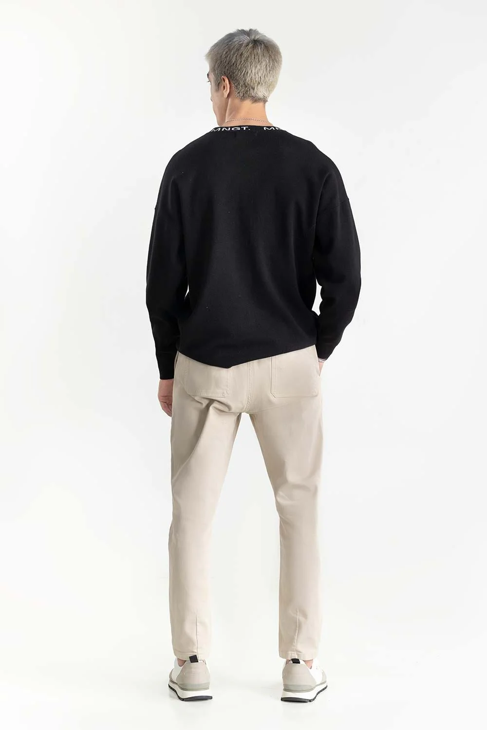 Chest Pocket Sweater - Image 3